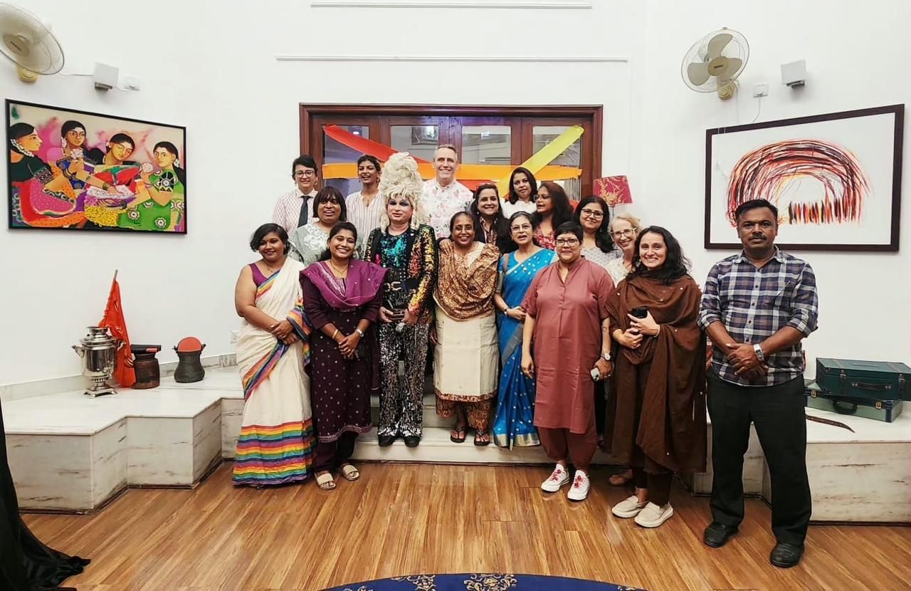British Deputy High Commission